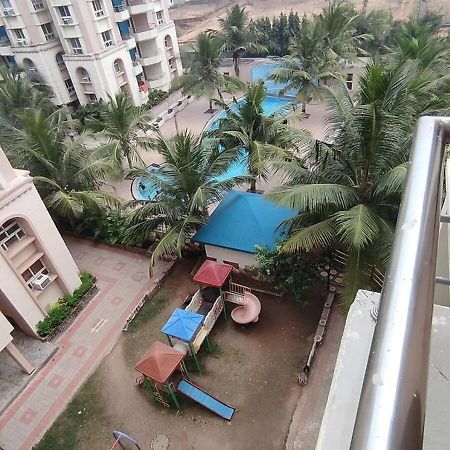 Wekare Sea Sight Service Apartments Puri Dış mekan fotoğraf