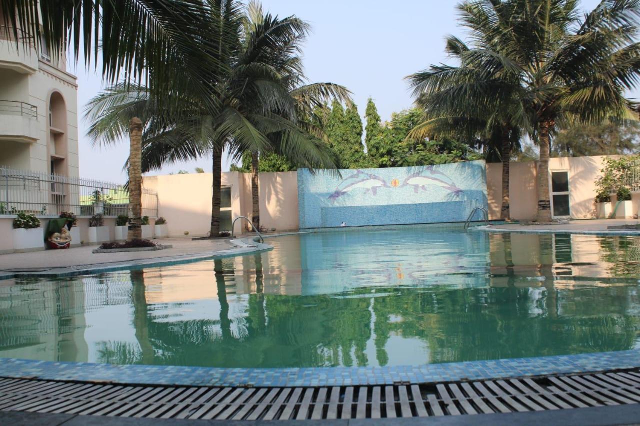 Wekare Sea Sight Service Apartments Puri Dış mekan fotoğraf