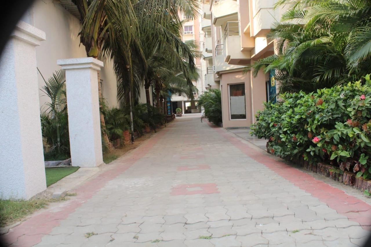 Wekare Sea Sight Service Apartments Puri Dış mekan fotoğraf