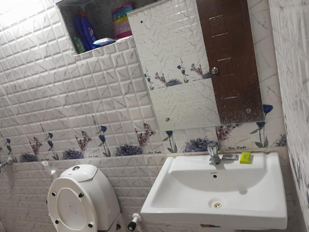 Wekare Sea Sight Service Apartments Puri Dış mekan fotoğraf