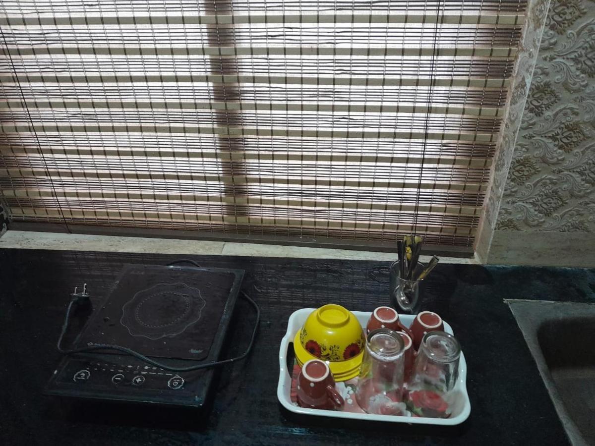 Wekare Sea Sight Service Apartments Puri Dış mekan fotoğraf
