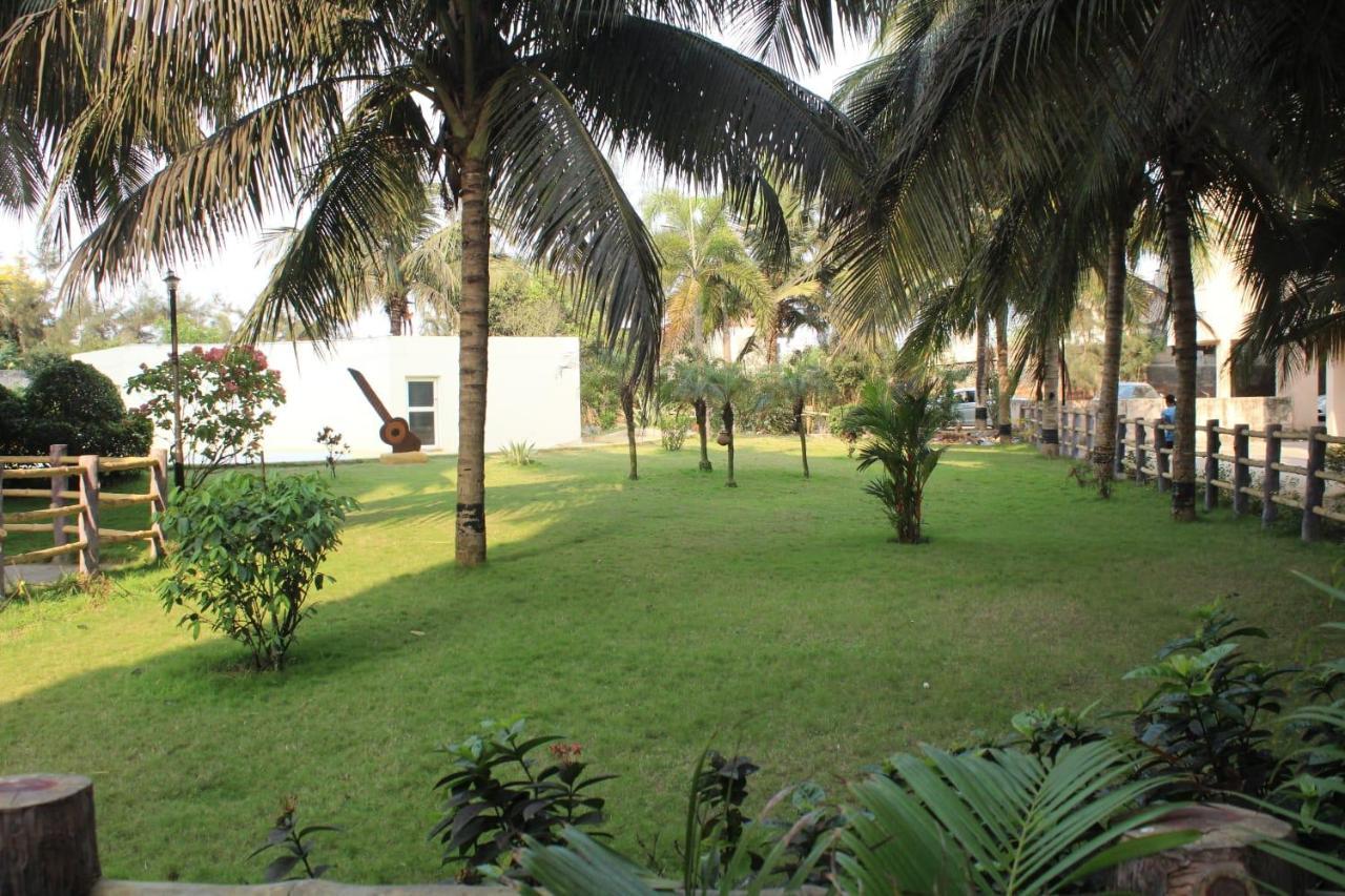 Wekare Sea Sight Service Apartments Puri Dış mekan fotoğraf