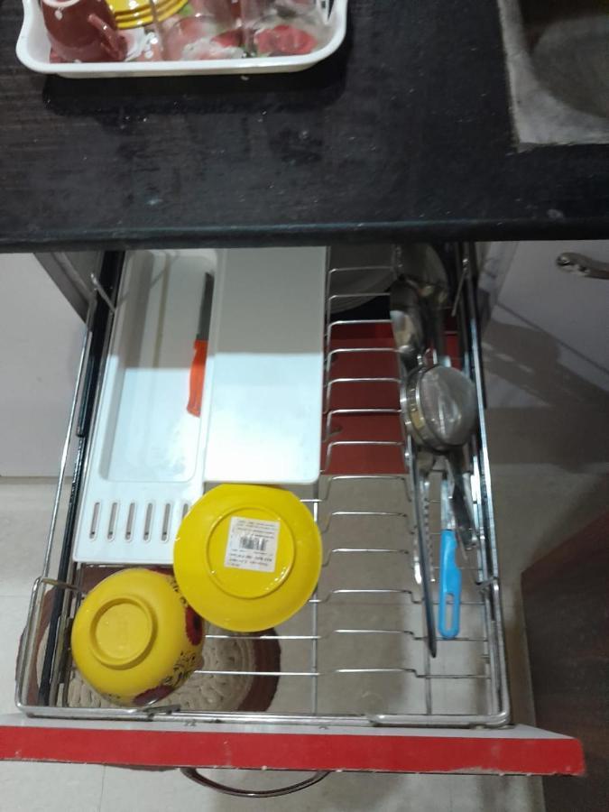 Wekare Sea Sight Service Apartments Puri Dış mekan fotoğraf