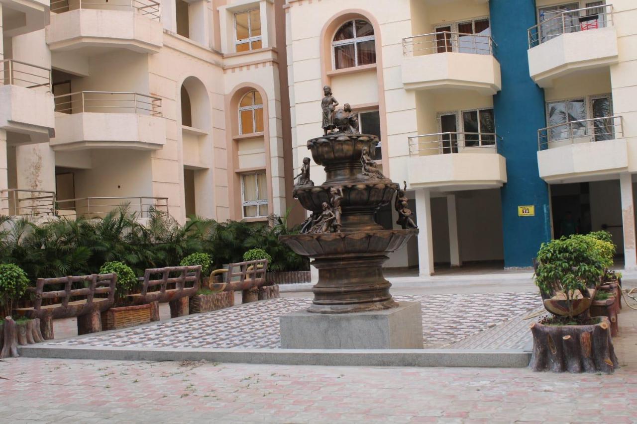 Wekare Sea Sight Service Apartments Puri Dış mekan fotoğraf
