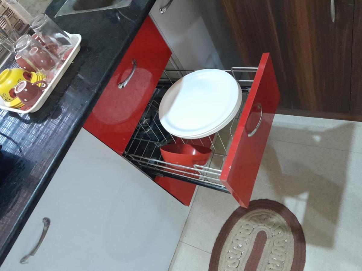 Wekare Sea Sight Service Apartments Puri Dış mekan fotoğraf