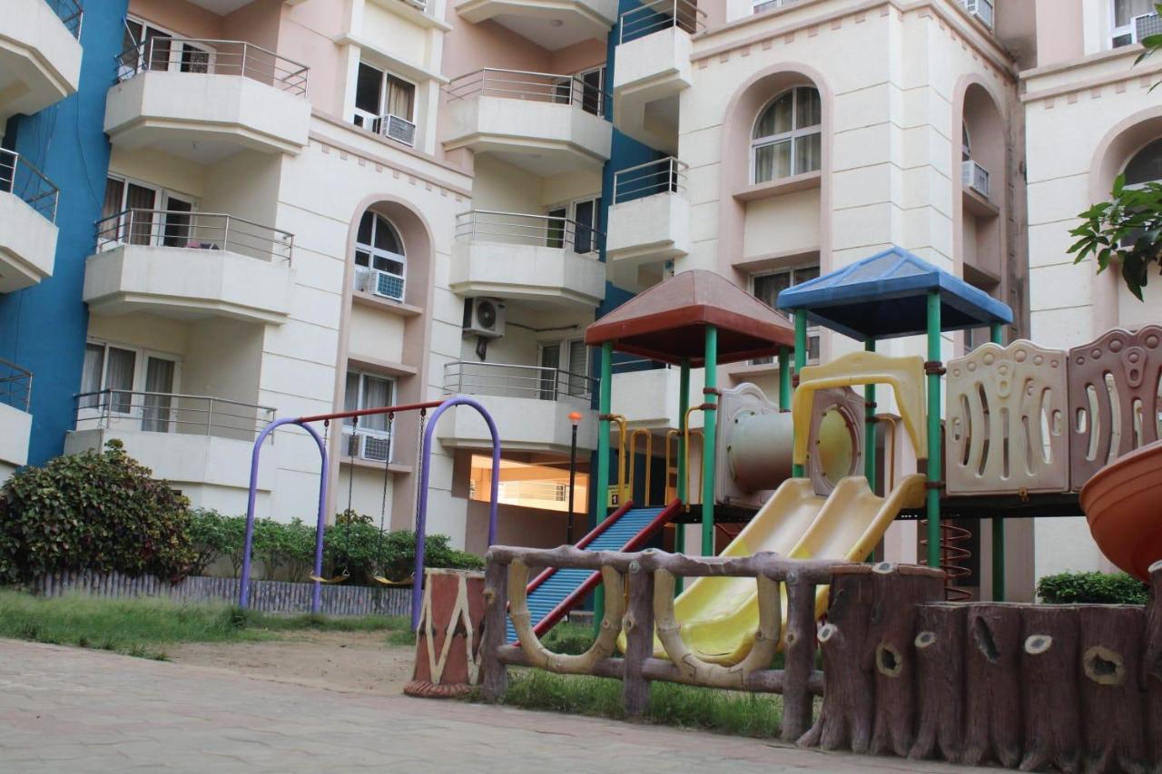 Wekare Sea Sight Service Apartments Puri Dış mekan fotoğraf