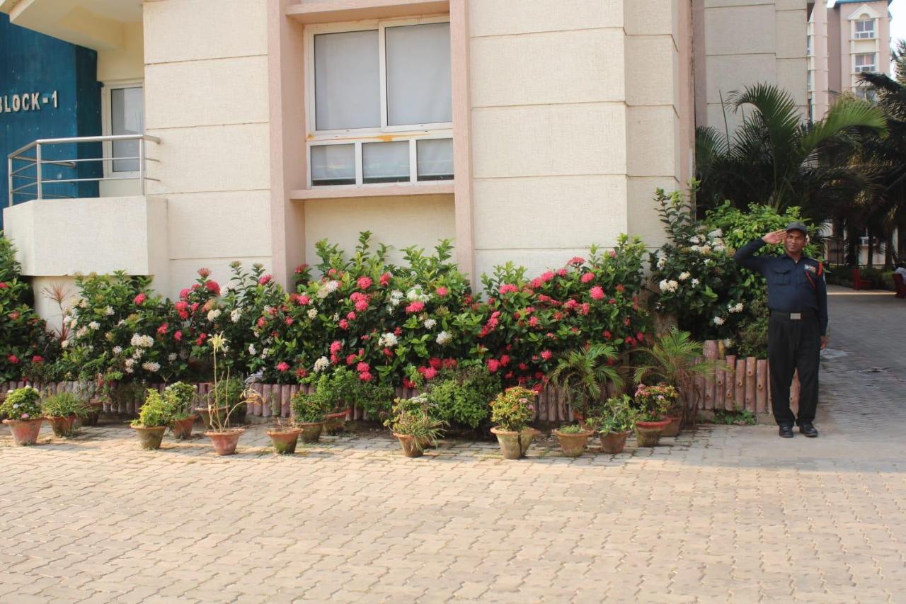 Wekare Sea Sight Service Apartments Puri Dış mekan fotoğraf
