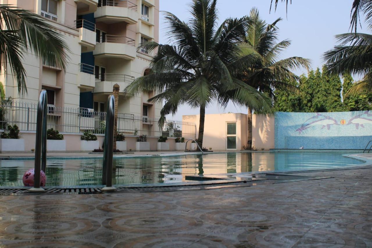 Wekare Sea Sight Service Apartments Puri Dış mekan fotoğraf