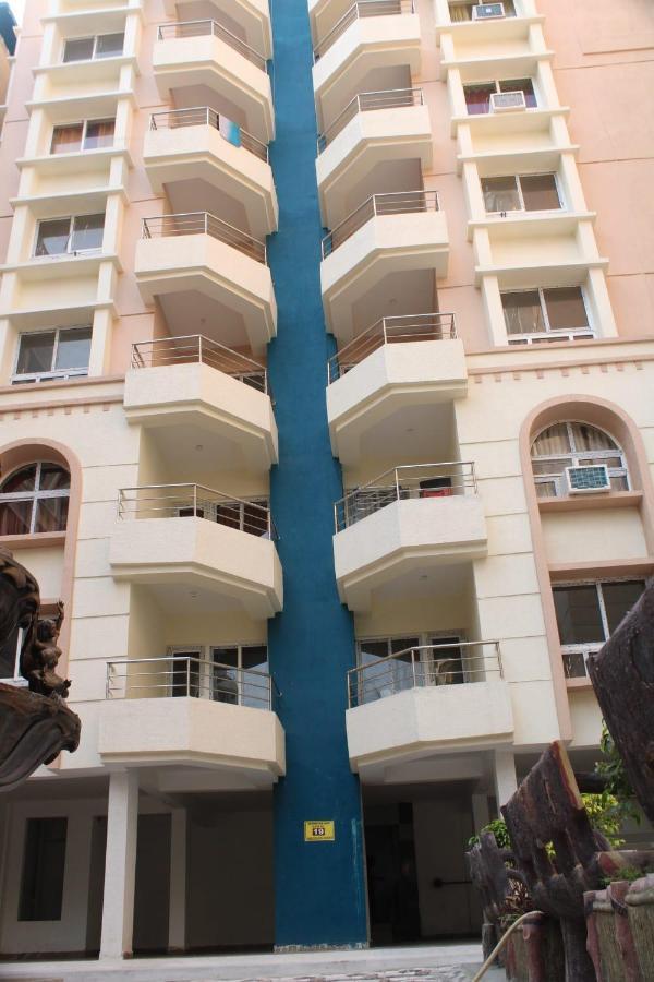 Wekare Sea Sight Service Apartments Puri Dış mekan fotoğraf