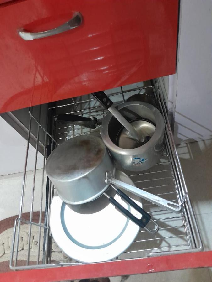 Wekare Sea Sight Service Apartments Puri Dış mekan fotoğraf