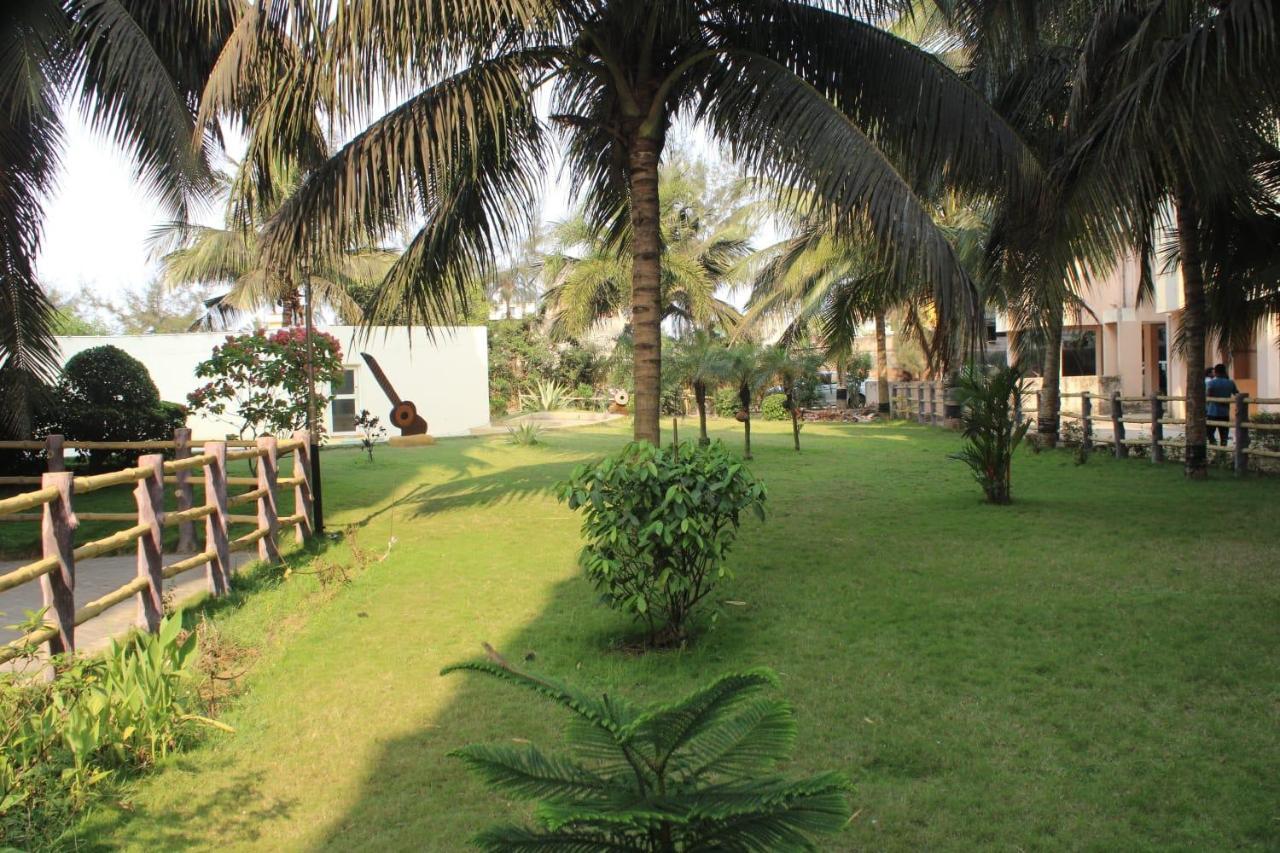 Wekare Sea Sight Service Apartments Puri Dış mekan fotoğraf