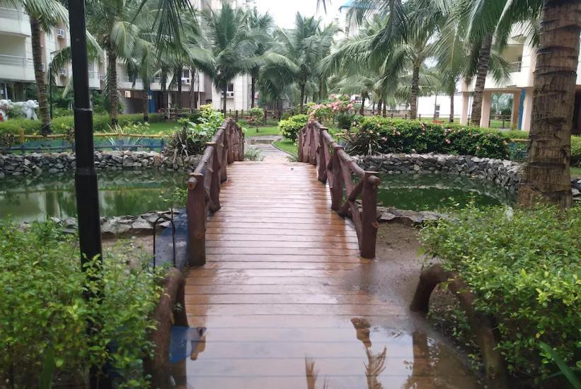Wekare Sea Sight Service Apartments Puri Dış mekan fotoğraf