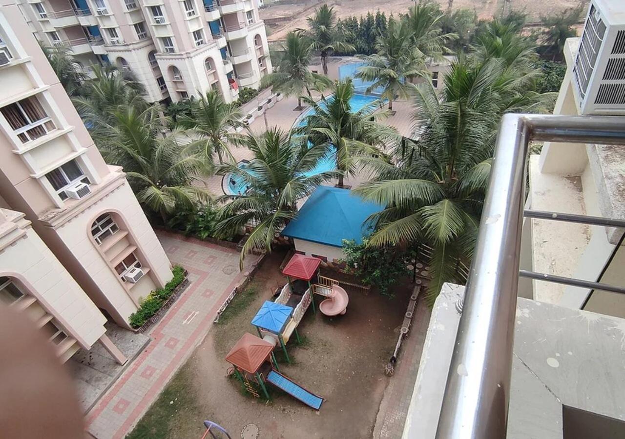 Wekare Sea Sight Service Apartments Puri Dış mekan fotoğraf