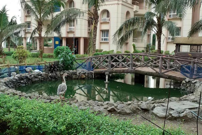 Wekare Sea Sight Service Apartments Puri Dış mekan fotoğraf
