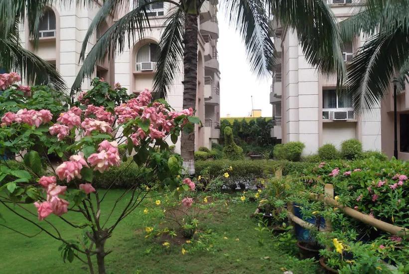 Wekare Sea Sight Service Apartments Puri Dış mekan fotoğraf