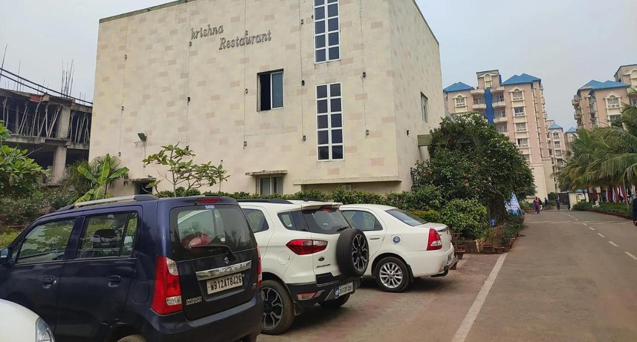 Wekare Sea Sight Service Apartments Puri Dış mekan fotoğraf