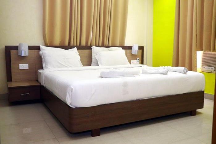 Wekare Sea Sight Service Apartments Puri Dış mekan fotoğraf