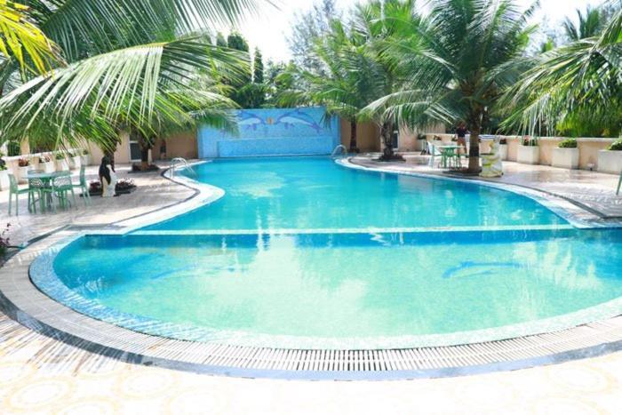 Wekare Sea Sight Service Apartments Puri Dış mekan fotoğraf